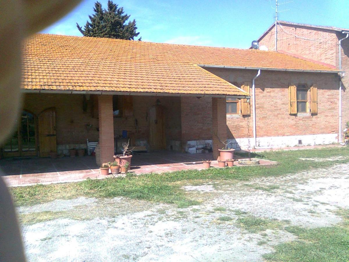 Отель Casa Porciatti Гроссето Экстерьер фото