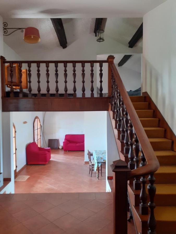 Отель Casa Porciatti Гроссето Экстерьер фото