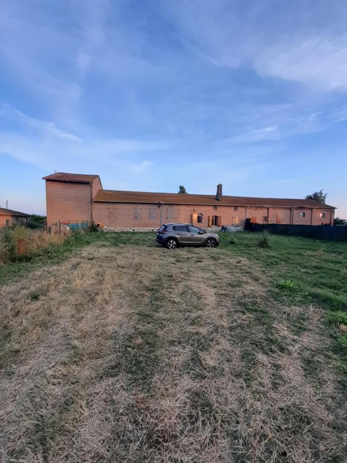Отель Casa Porciatti Гроссето Экстерьер фото