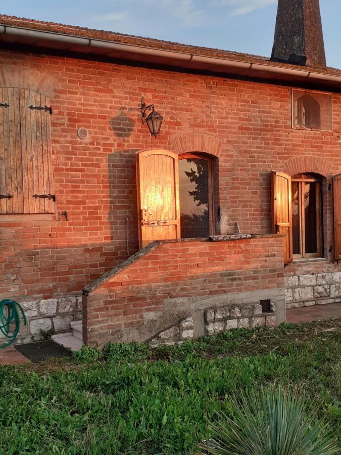 Отель Casa Porciatti Гроссето Экстерьер фото
