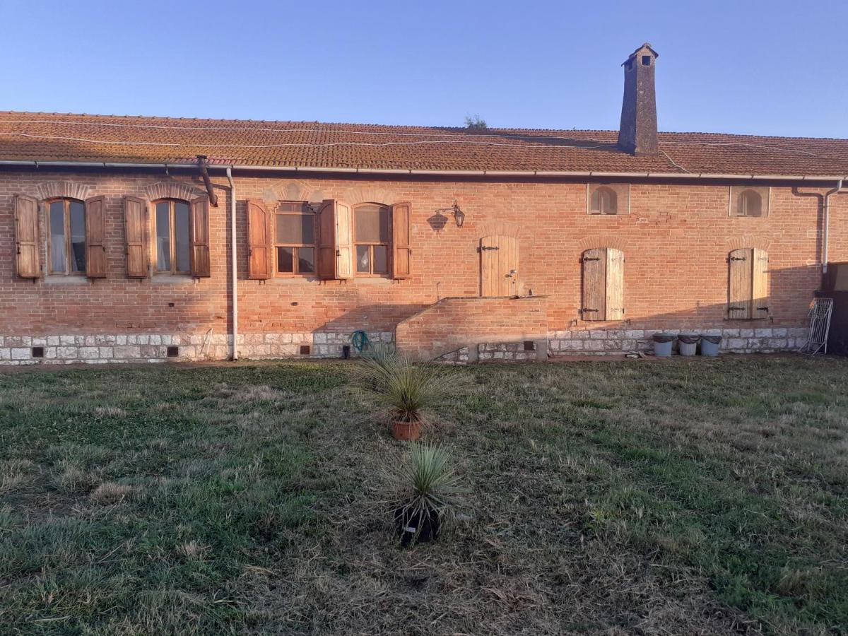 Отель Casa Porciatti Гроссето Экстерьер фото