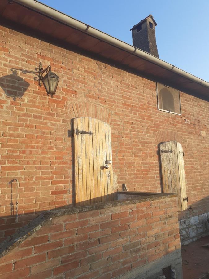 Отель Casa Porciatti Гроссето Экстерьер фото