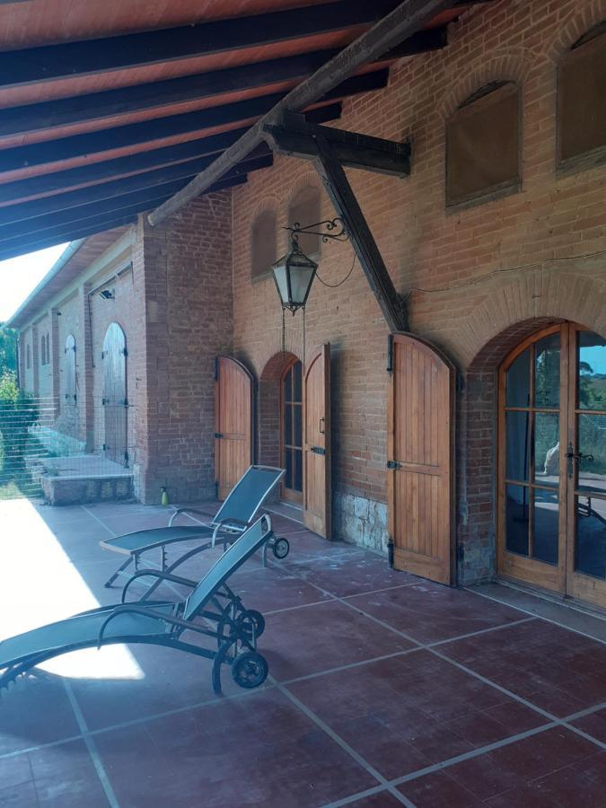Отель Casa Porciatti Гроссето Экстерьер фото