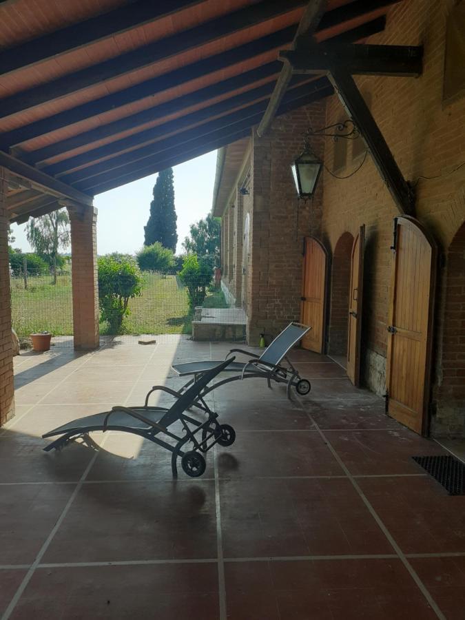 Отель Casa Porciatti Гроссето Экстерьер фото