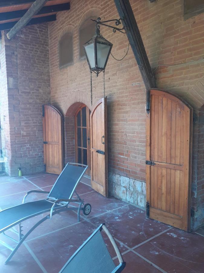Отель Casa Porciatti Гроссето Экстерьер фото